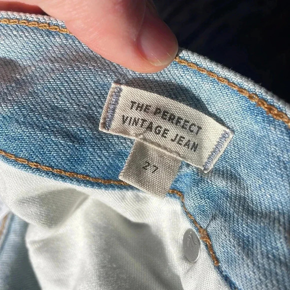 Madewell‎ the perfect vintage jean 27 - Picture 5 of 6